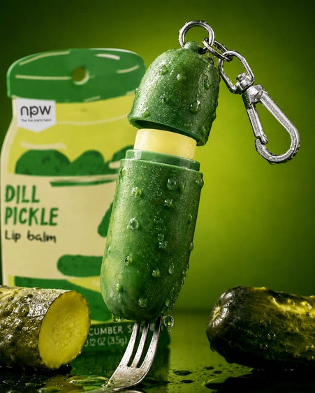 Pickle Lip Balm