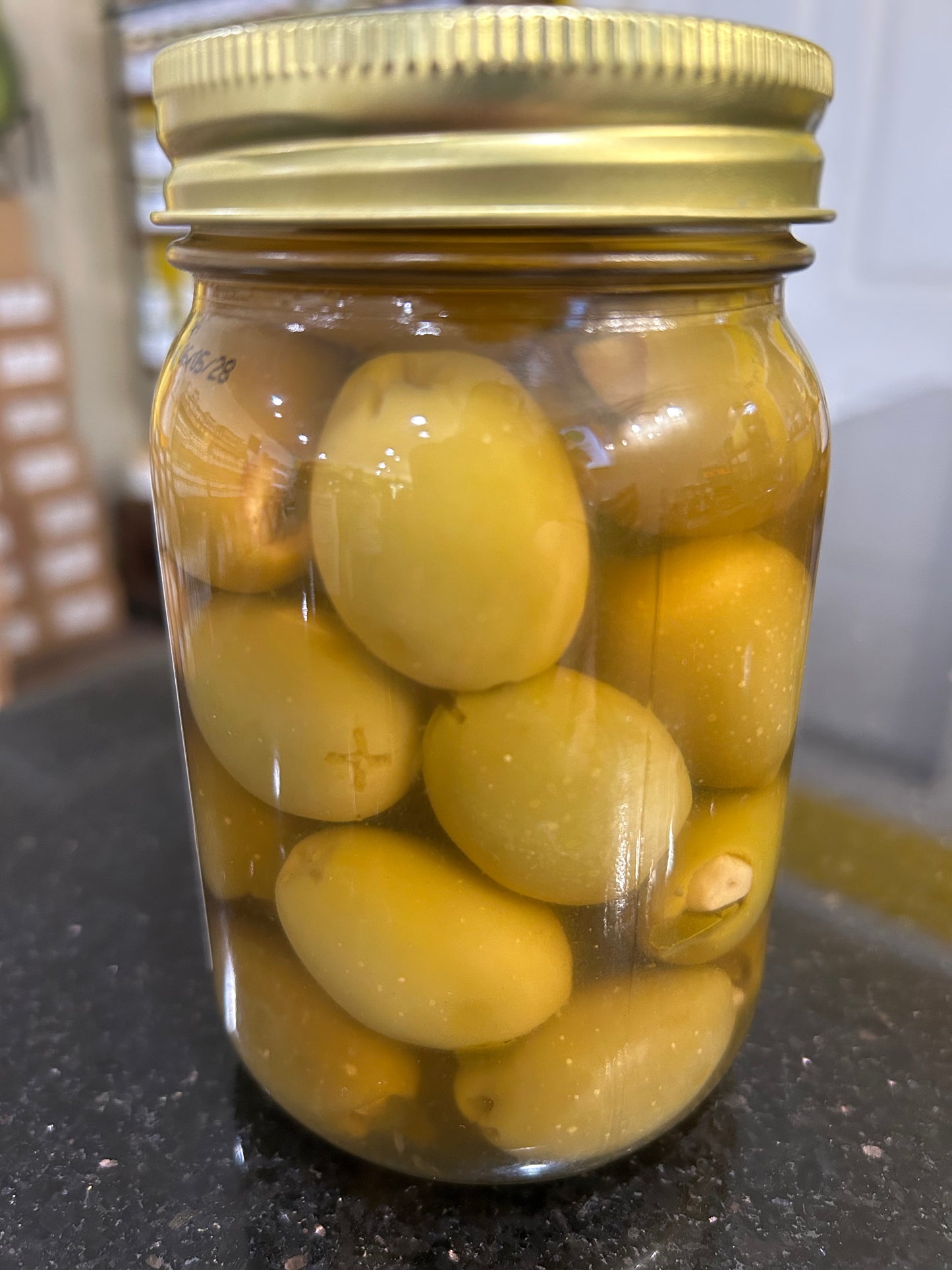 In A Pickle CO Double Trouble Olives