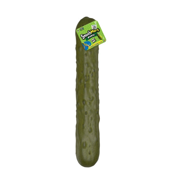Rms® Smushmart™ Giant 15" Pickle Squishy