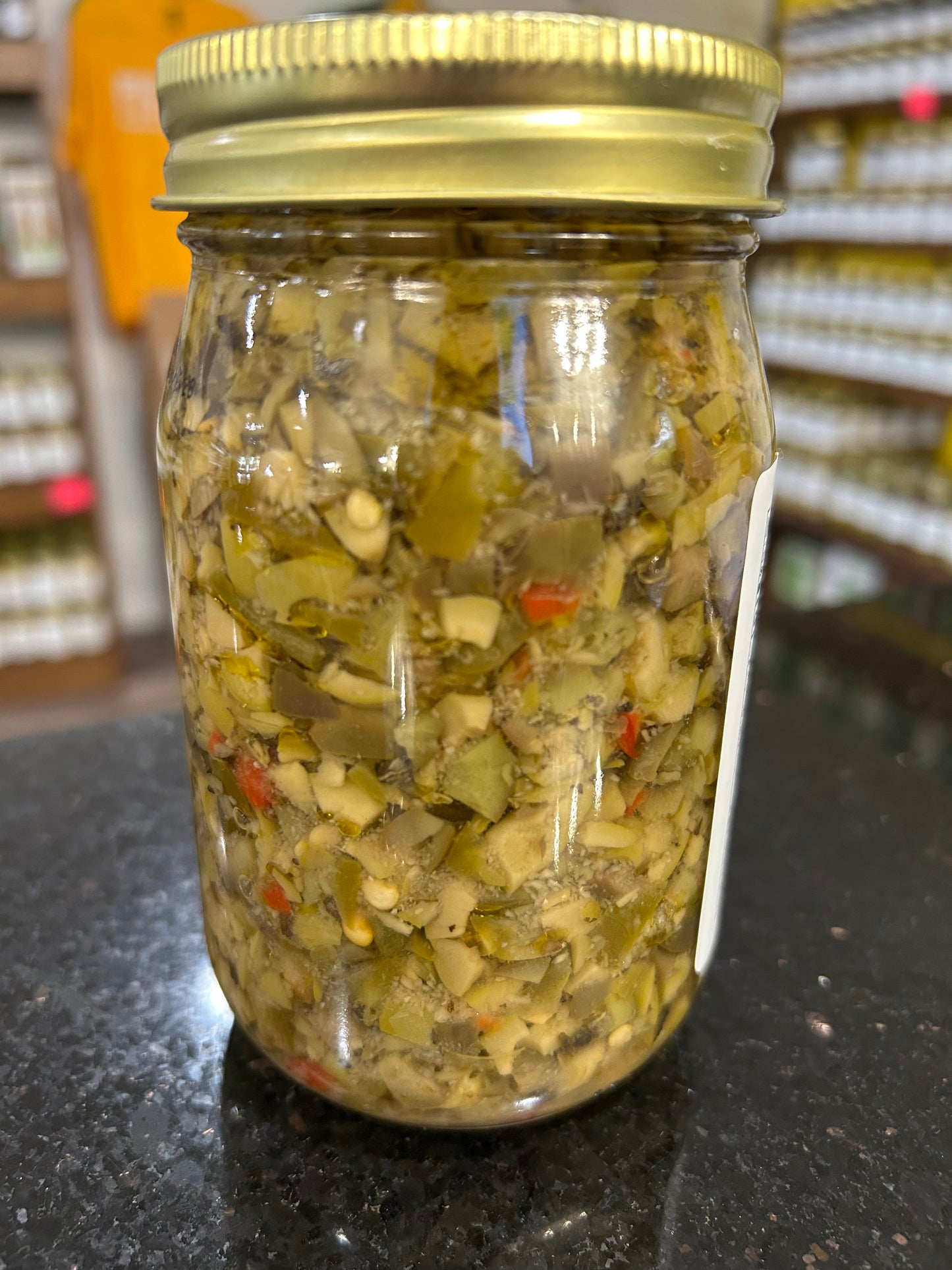 In A Pickle CO Italian Olive Tapenade
