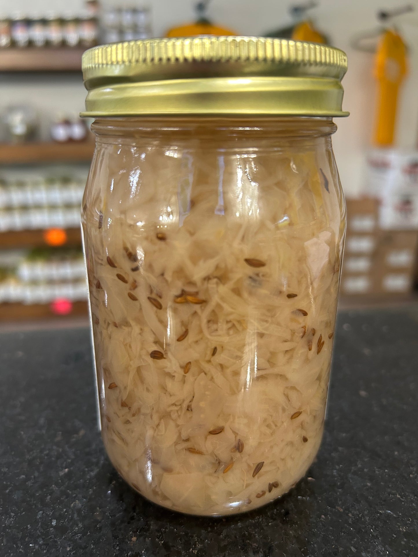 In A Pickle CO German Sauerkraut