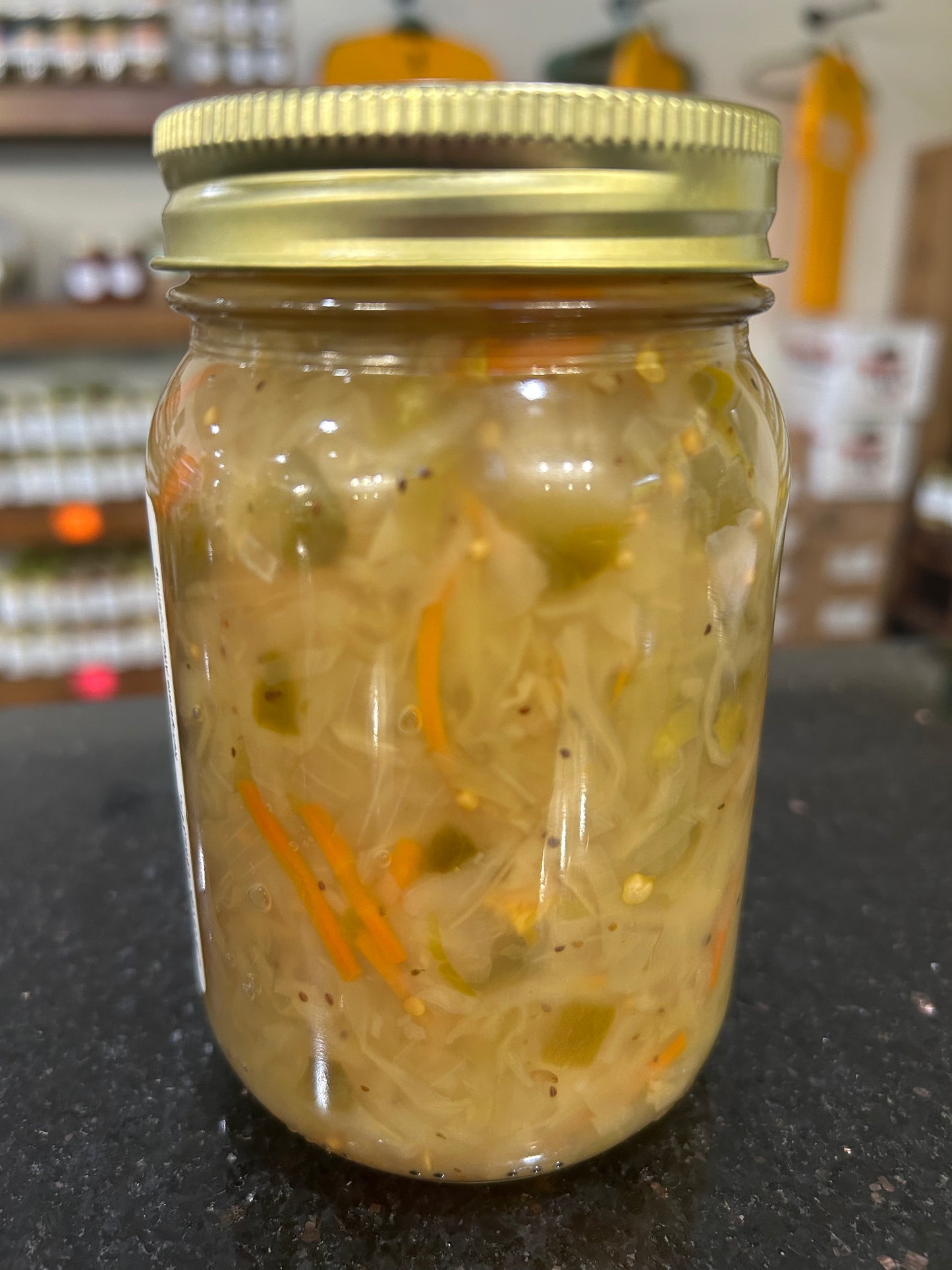 In A Pickle CO Chow Chow
