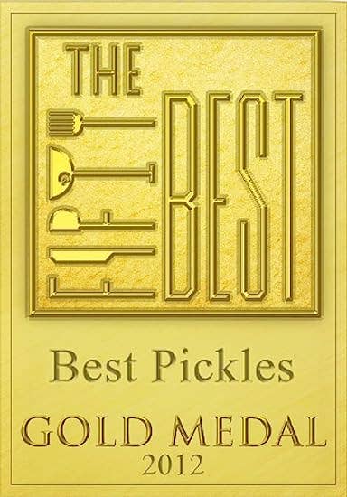 Harold’s - The Original Beer Pickle - Gherkins