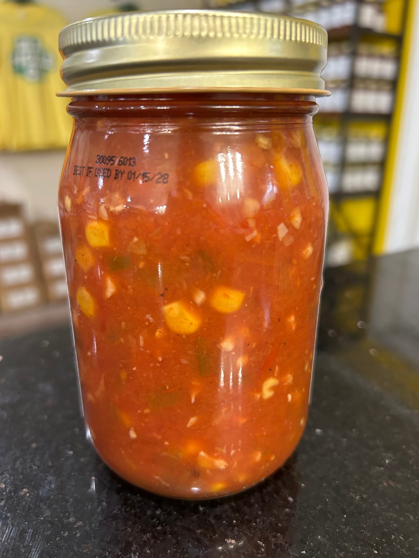 In A Pickle CO Bacon Me Happy Salsa