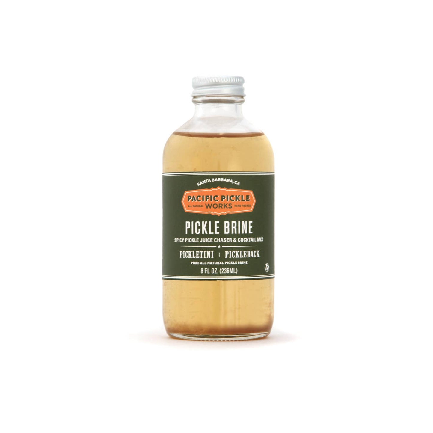 Pickle Brine - Spicy Pickle Juice Mixer: 16oz