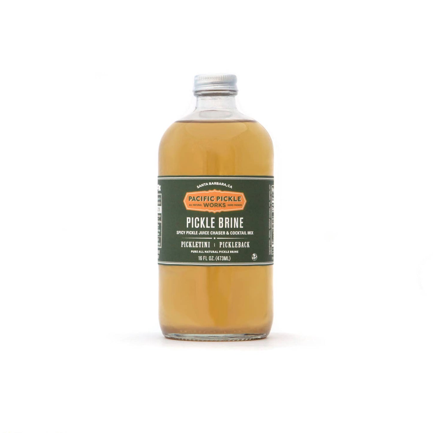 Pickle Brine - Spicy Pickle Juice Mixer: 16oz