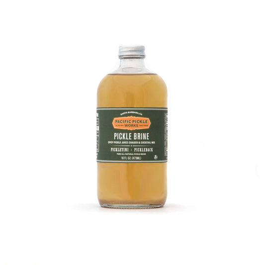 Pickle Brine - Spicy Pickle Juice Mixer: 16oz