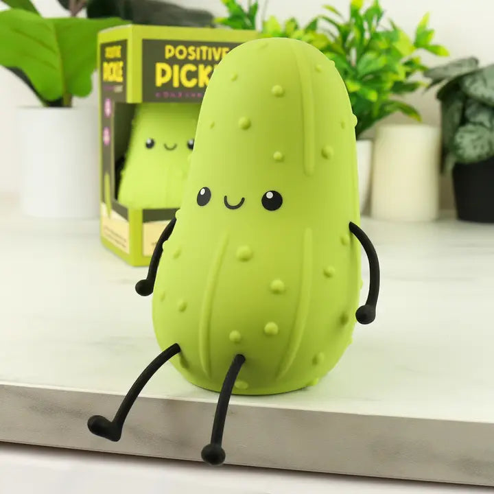 Positive Pickle Night Light