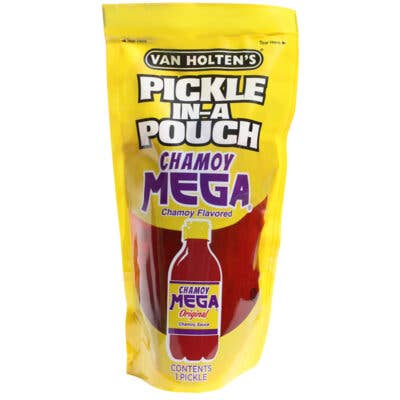 Van Holten's Chamoy Mega Pickle Pouch,