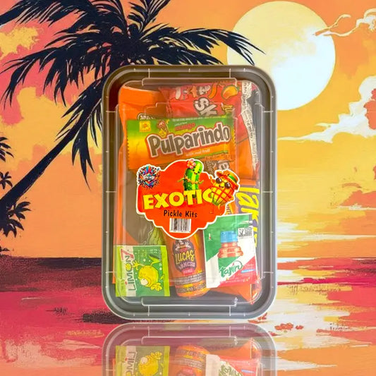 Exotic Pickle Kit