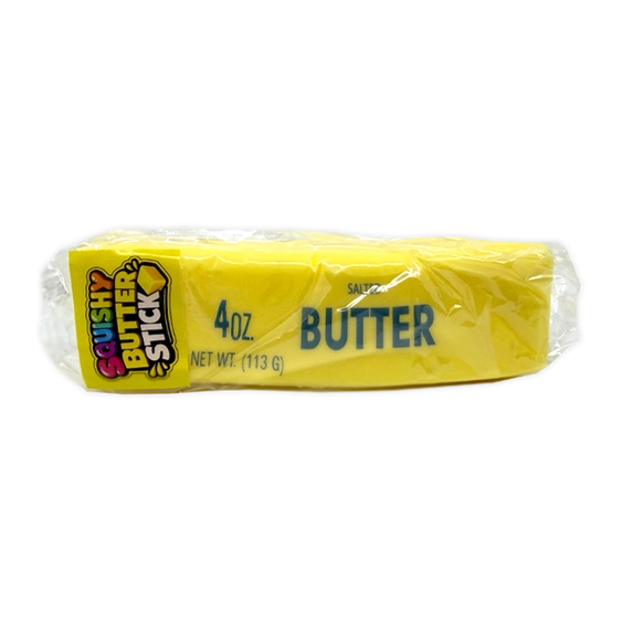 Fun Doh 6" Butter Squishy Stick Slow-Rise Toy