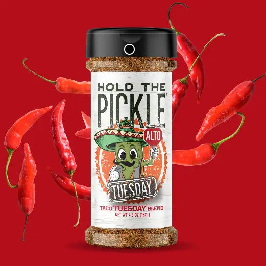 Hold The Pickle Tex-Mex