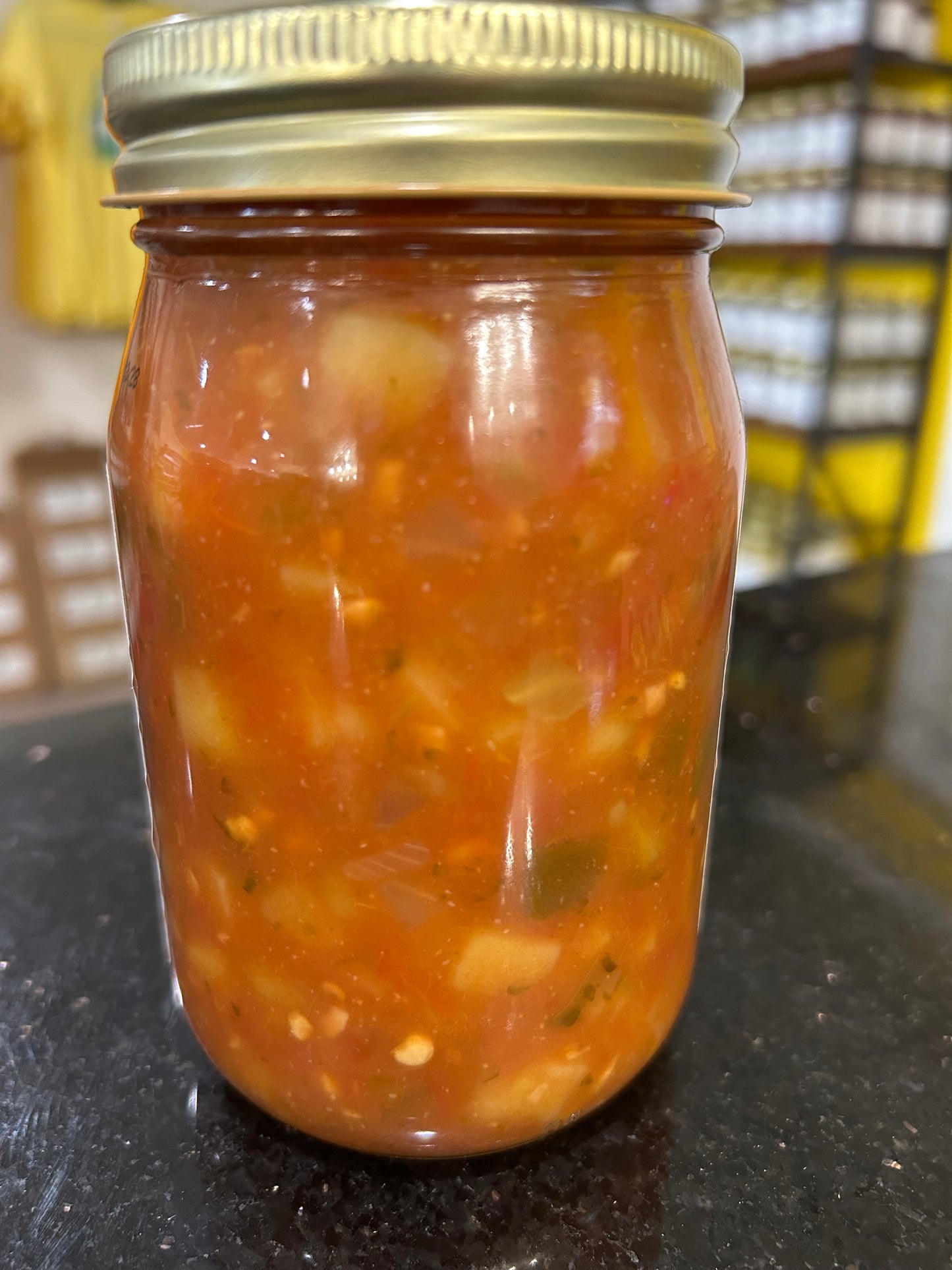 In A Pickle CO Mango Lime Salsa