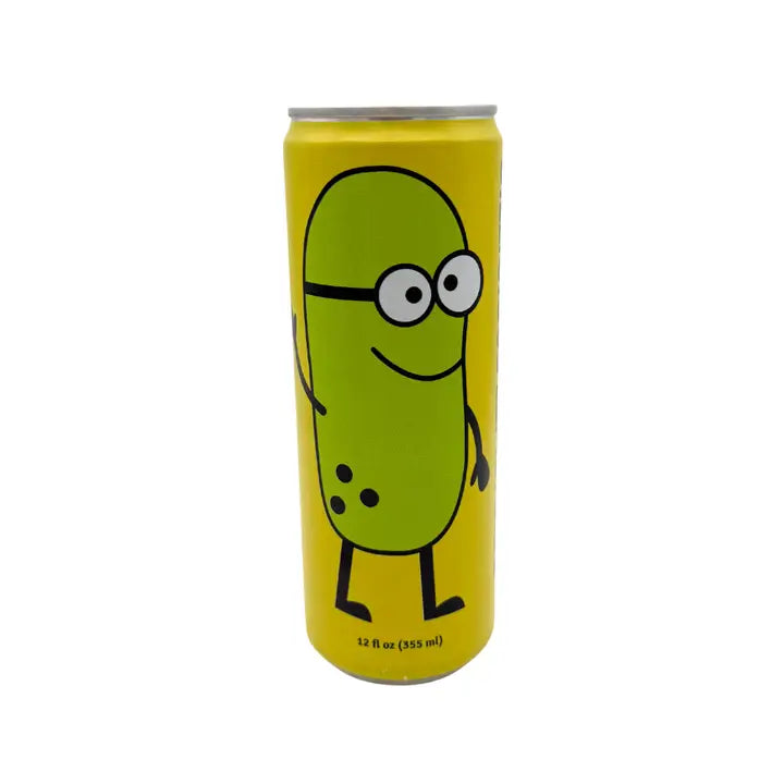 Mr. Pickles Dillicious Lemonade, 12oz Can