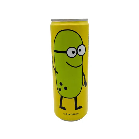 Mr. Pickles Dillicious Lemonade, 12oz Can