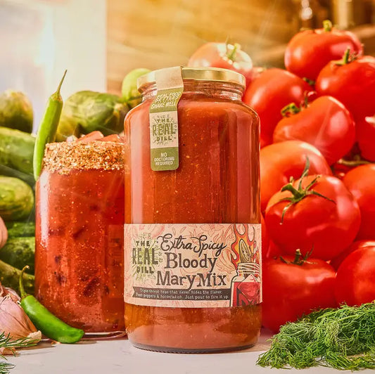 Extra Spicy Bloody Mary Mix, 32 oz