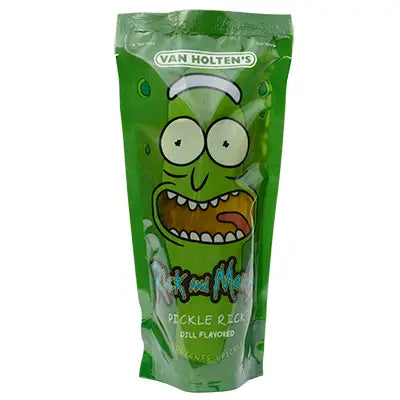 Van Holten's Pickle Rick Pickle-in-A-Pouch