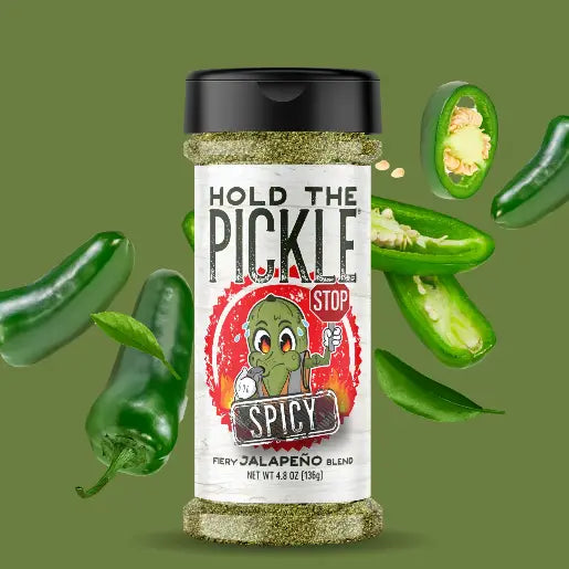 Hold The Pickle Spicy