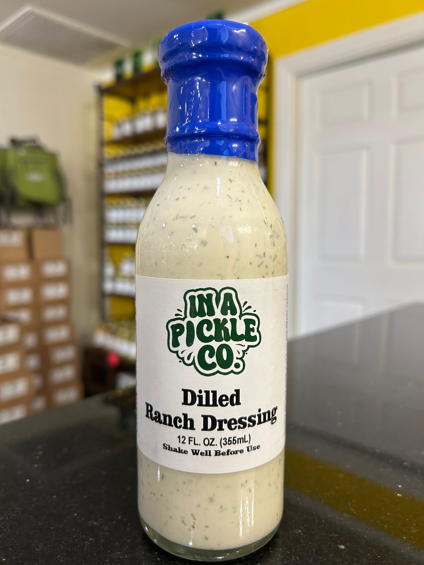 In A Pickle CO Dilled Ranch Dressing