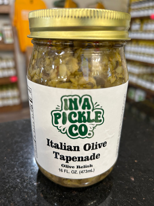 In A Pickle CO Italian Olive Tapenade