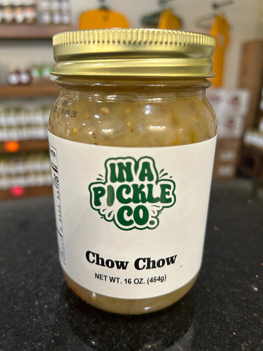 In A Pickle CO Chow Chow