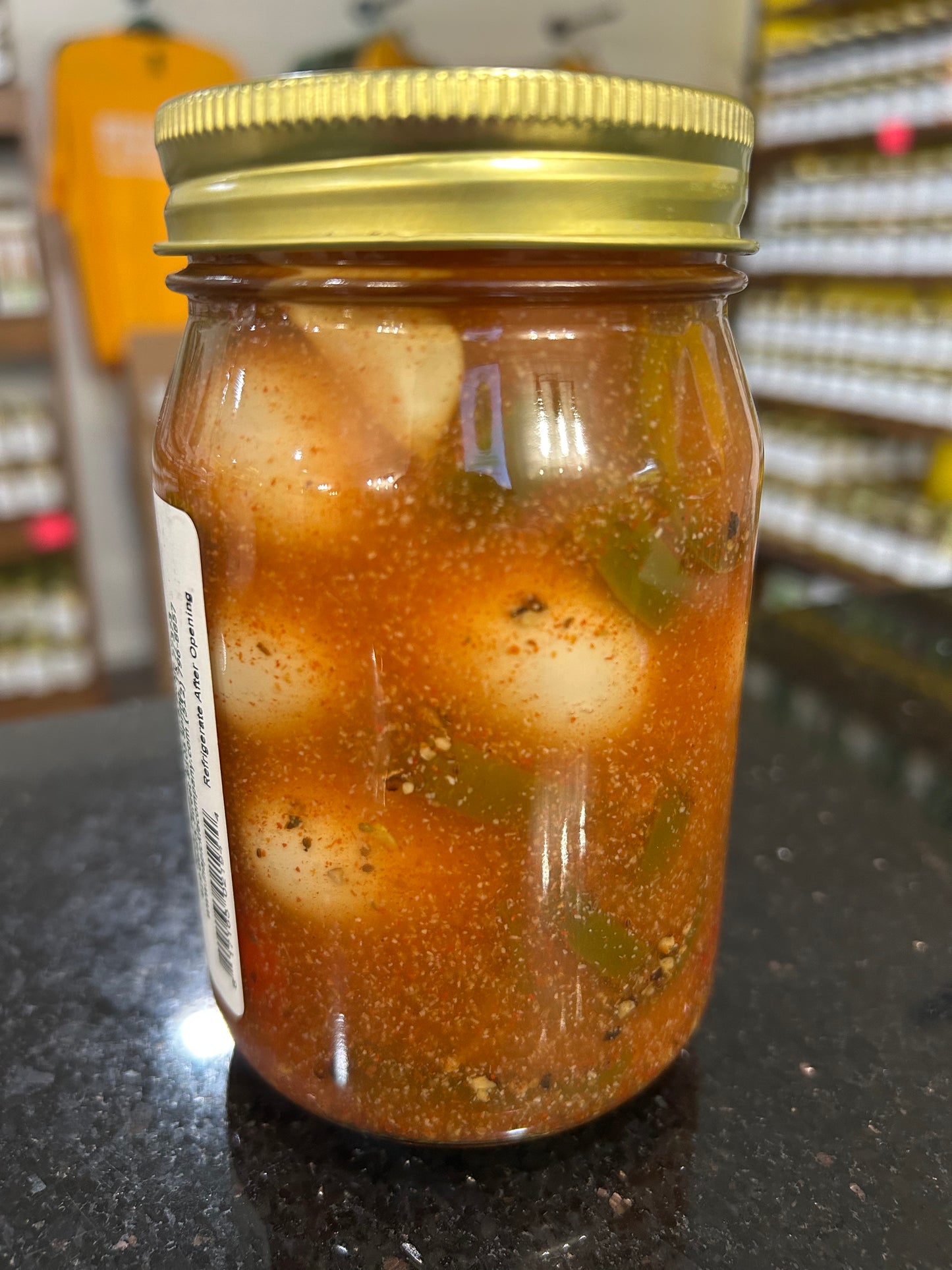 In A Pickle CO Gator Balls
