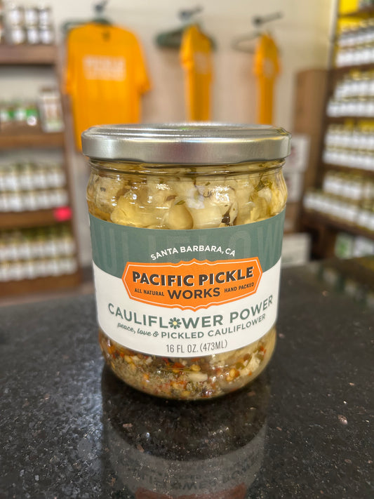 Pacific Pickle Works Cauliflower Power