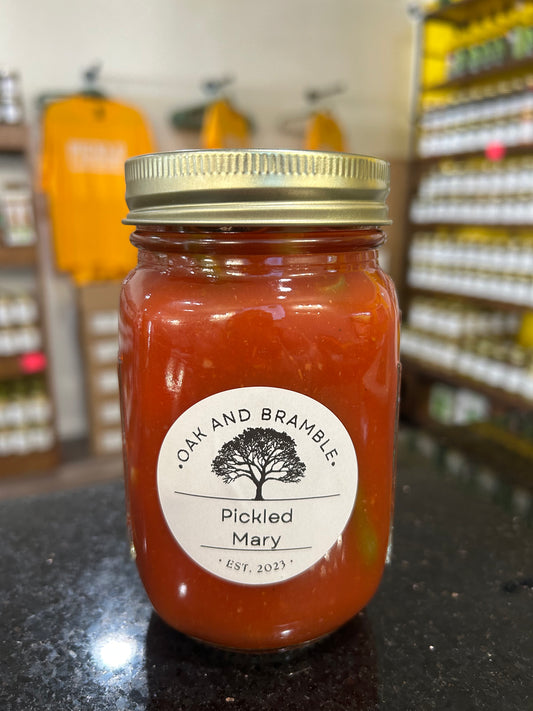 Oak And Bramble Pickled Mary