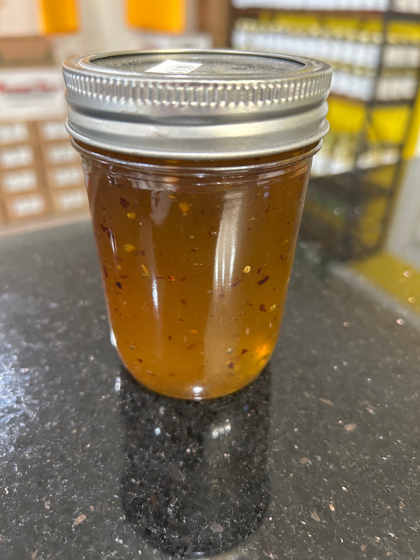 Erica Mos's Pickles - Cucumber Jelly