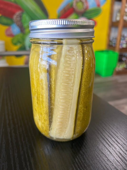 Parker Pickling CO. Pickle Ricks