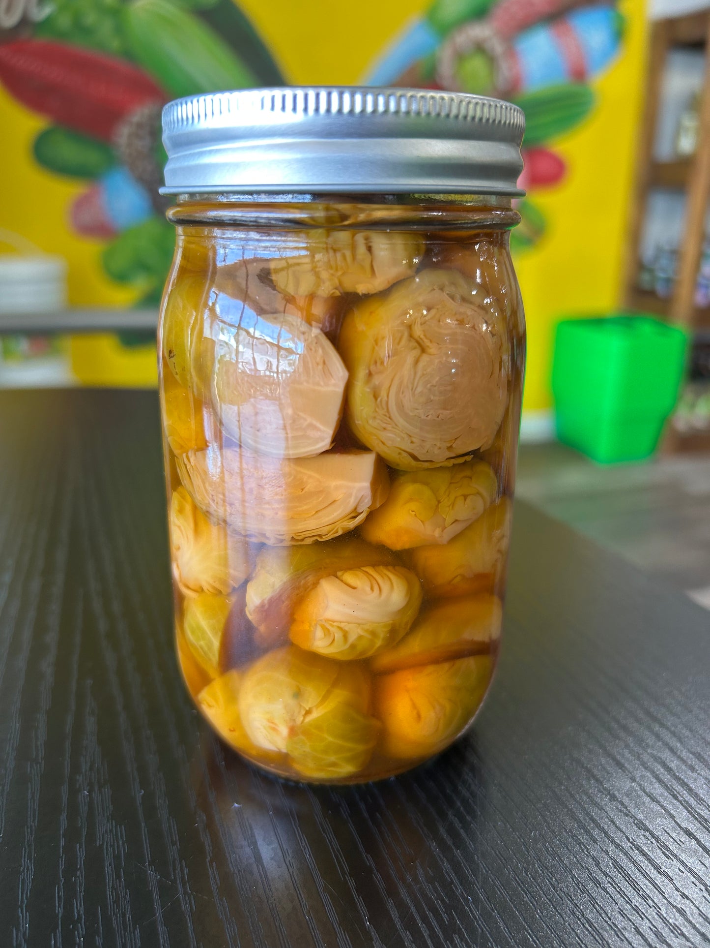Parker Pickling CO Spicy Bruh