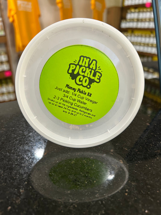 In A Pickle CO Money Pickle Kit