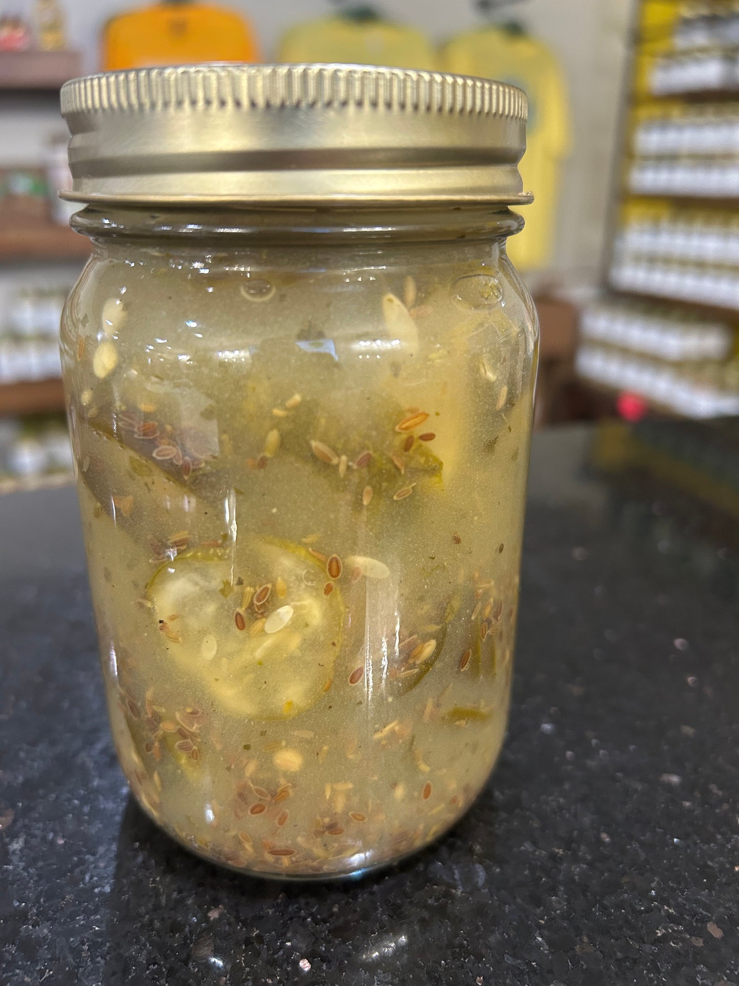 Hunziker's Jalapeno Ranch Dill Pickles