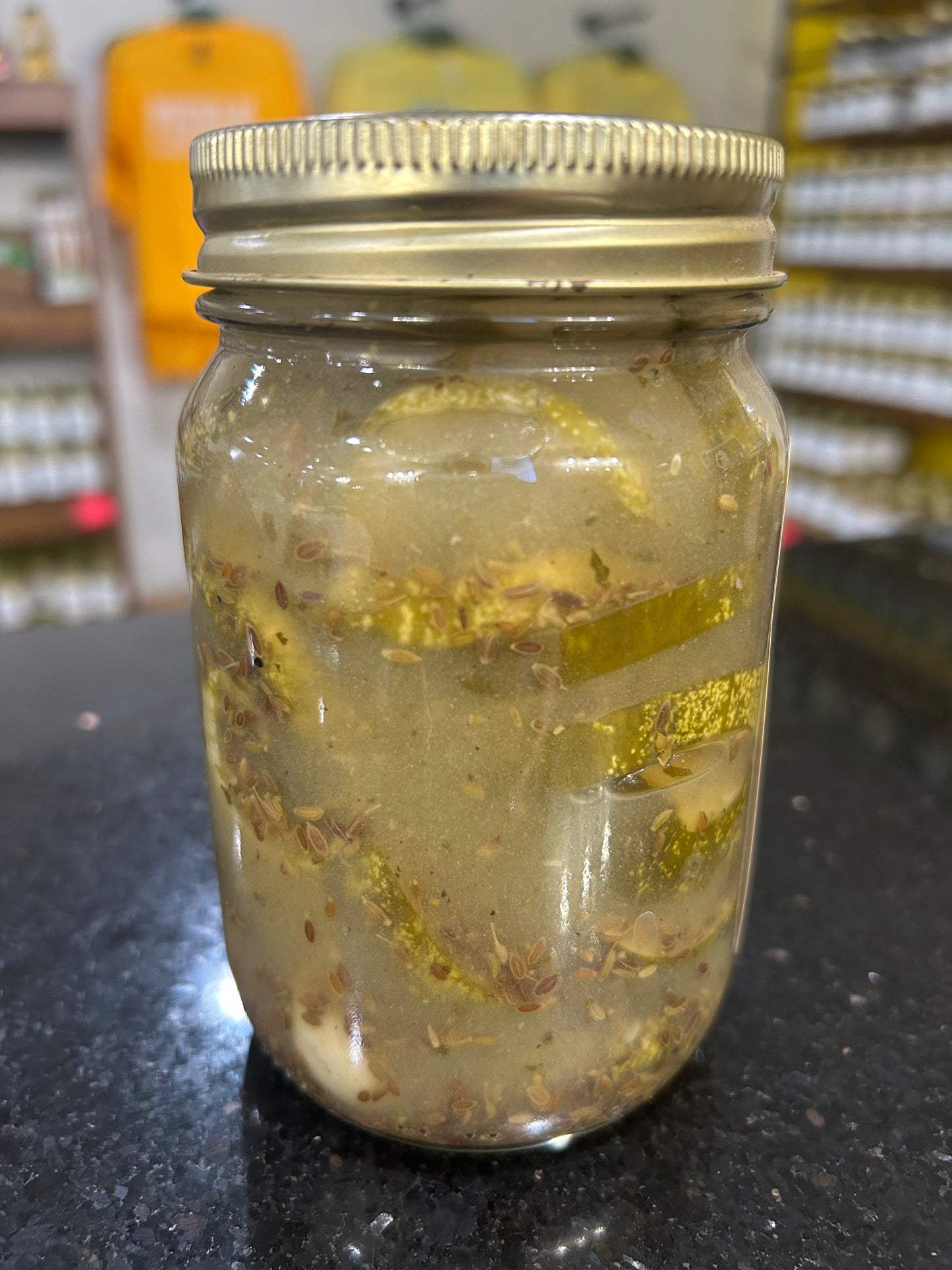 Hunziker's Ranch Dill Pickles