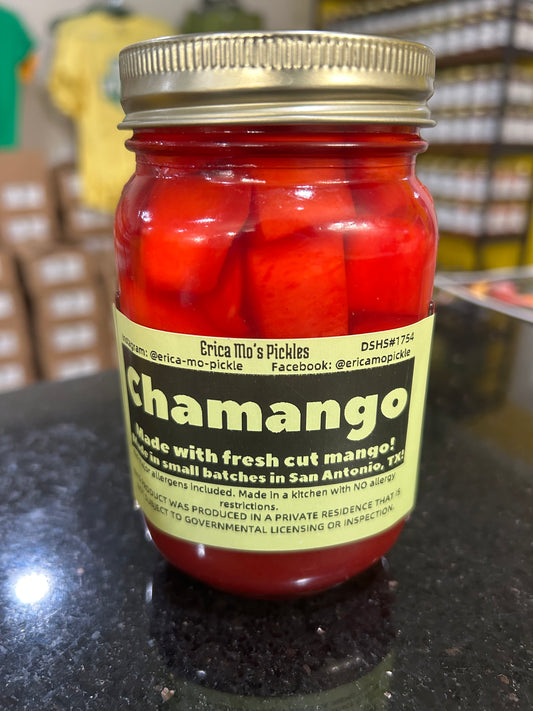 Erica Mo's Chamango