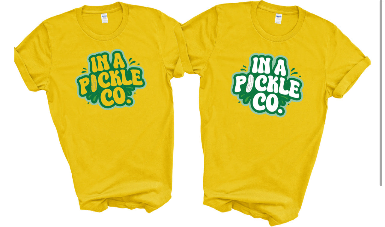 In A Pickle Co Tee (Unisex)