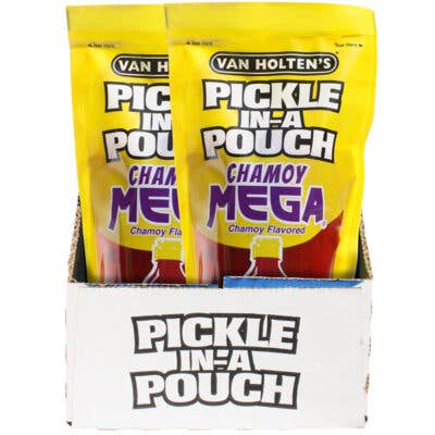 Van Holten's Chamoy Mega Pickle Pouch,
