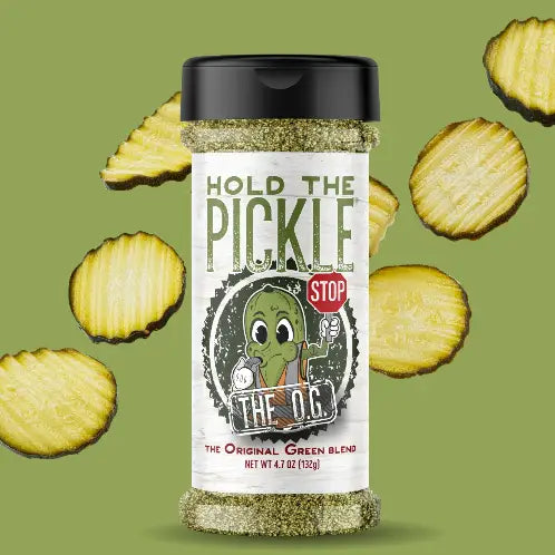 Hold The Pickle OG - The Original Green Blend