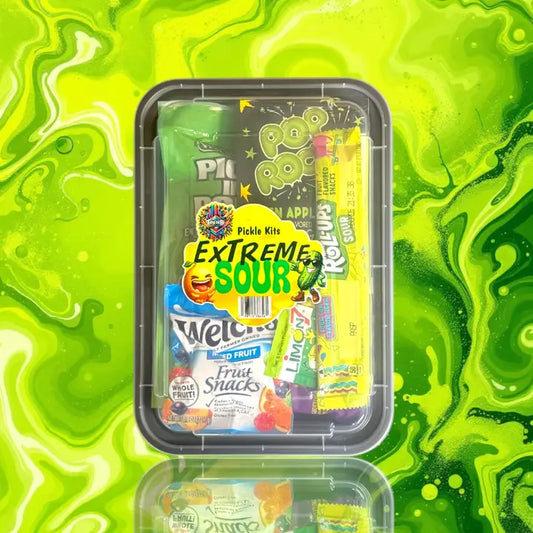 Extreme Sour Pickle Kit