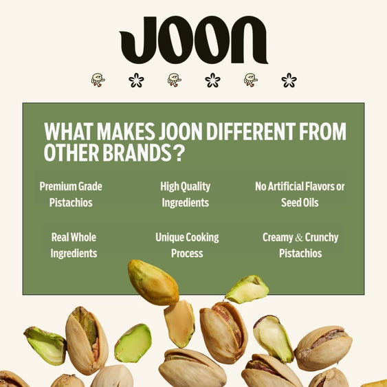 Joon Dill Pickle Pistachios