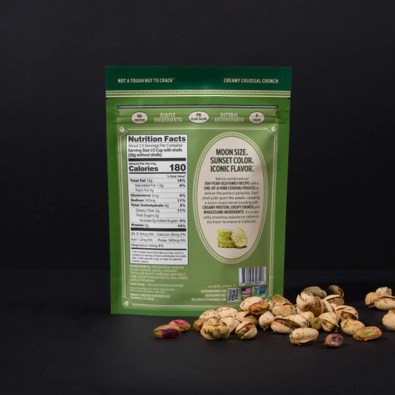 Joon Dill Pickle Pistachios