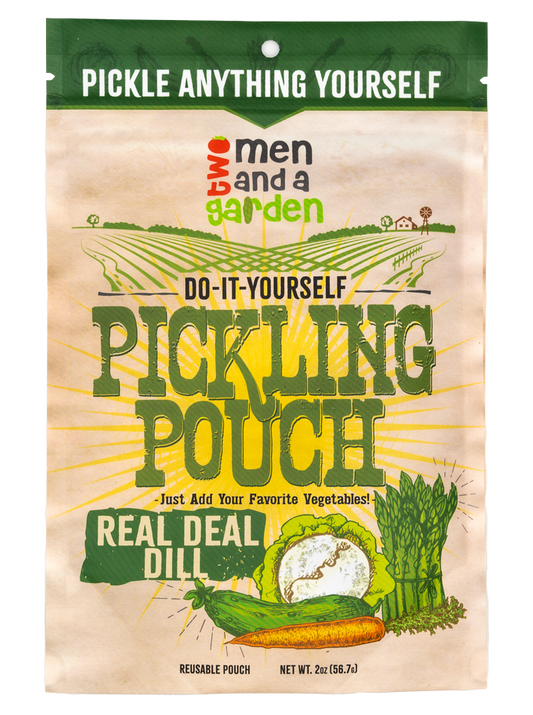 Real Deal Dill - Pickling Pouch