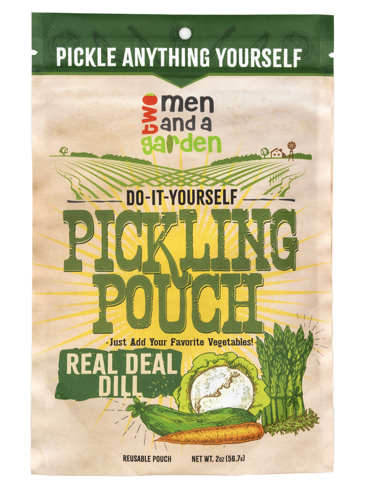 Real Deal Dill - Pickling Pouch