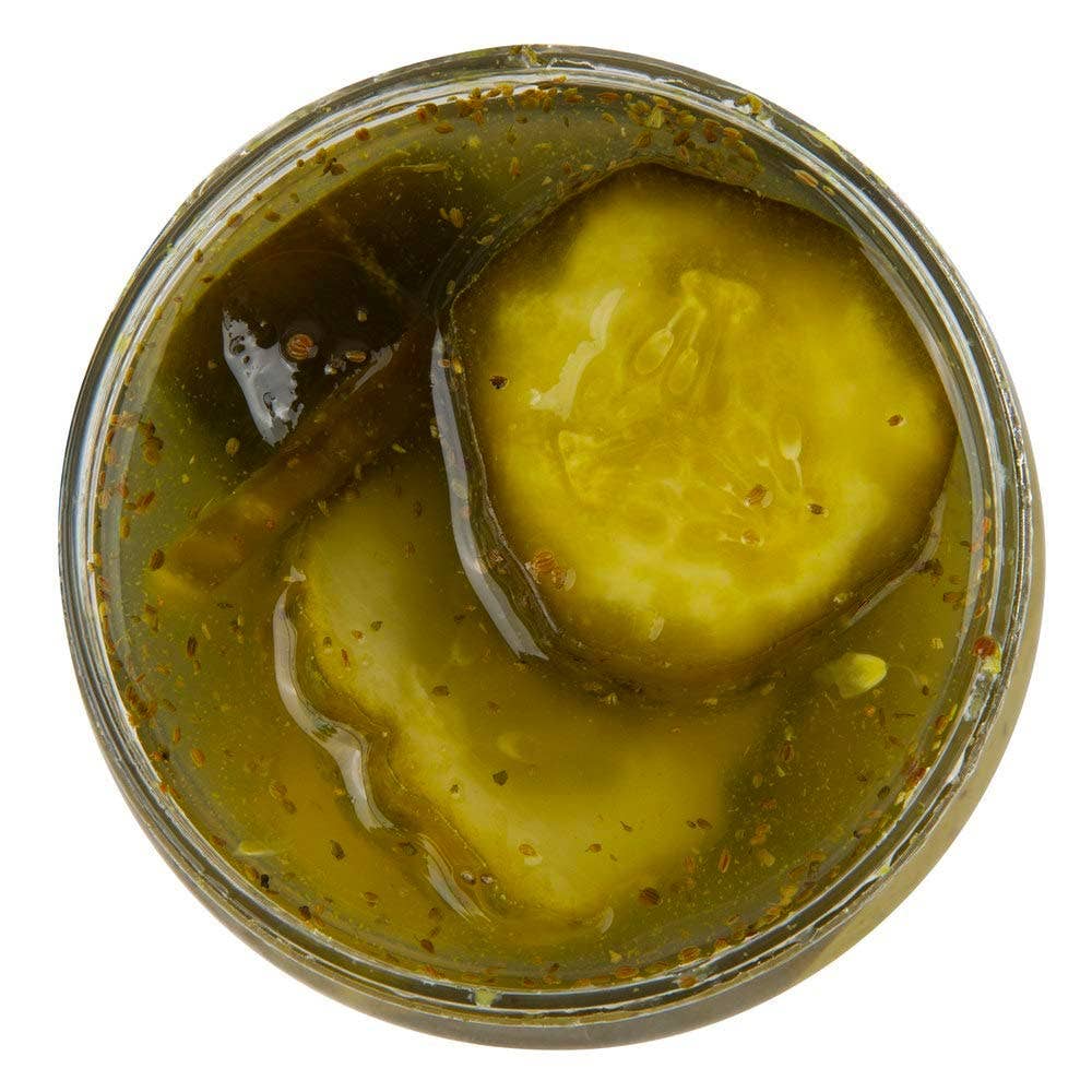 Deli Direct Perky Pickle Sweet Horseradish Refrigerated 16oz