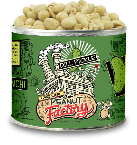 10 oz CPF Dill Pickle Peanuts