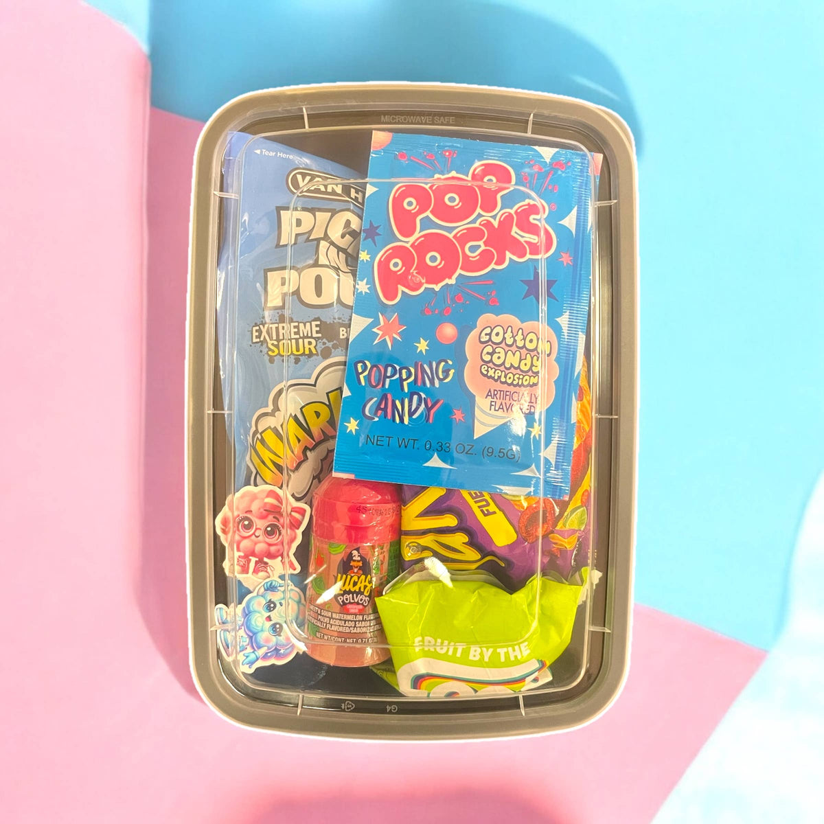 Pickle Kit - Cotton Candy