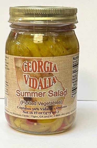 Vidalia Onion Summer Salad