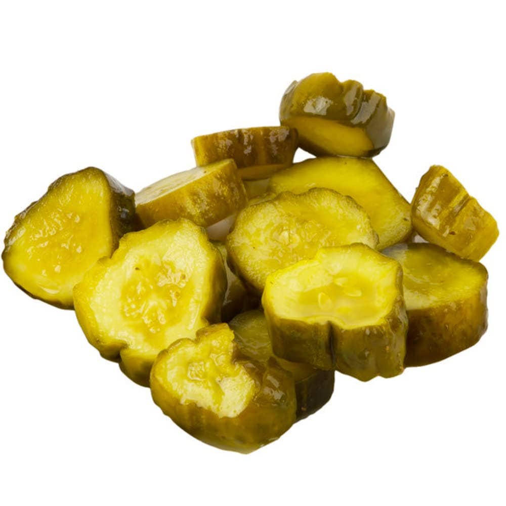 Deli Direct Perky Pickle Sweet Horseradish Refrigerated 16oz