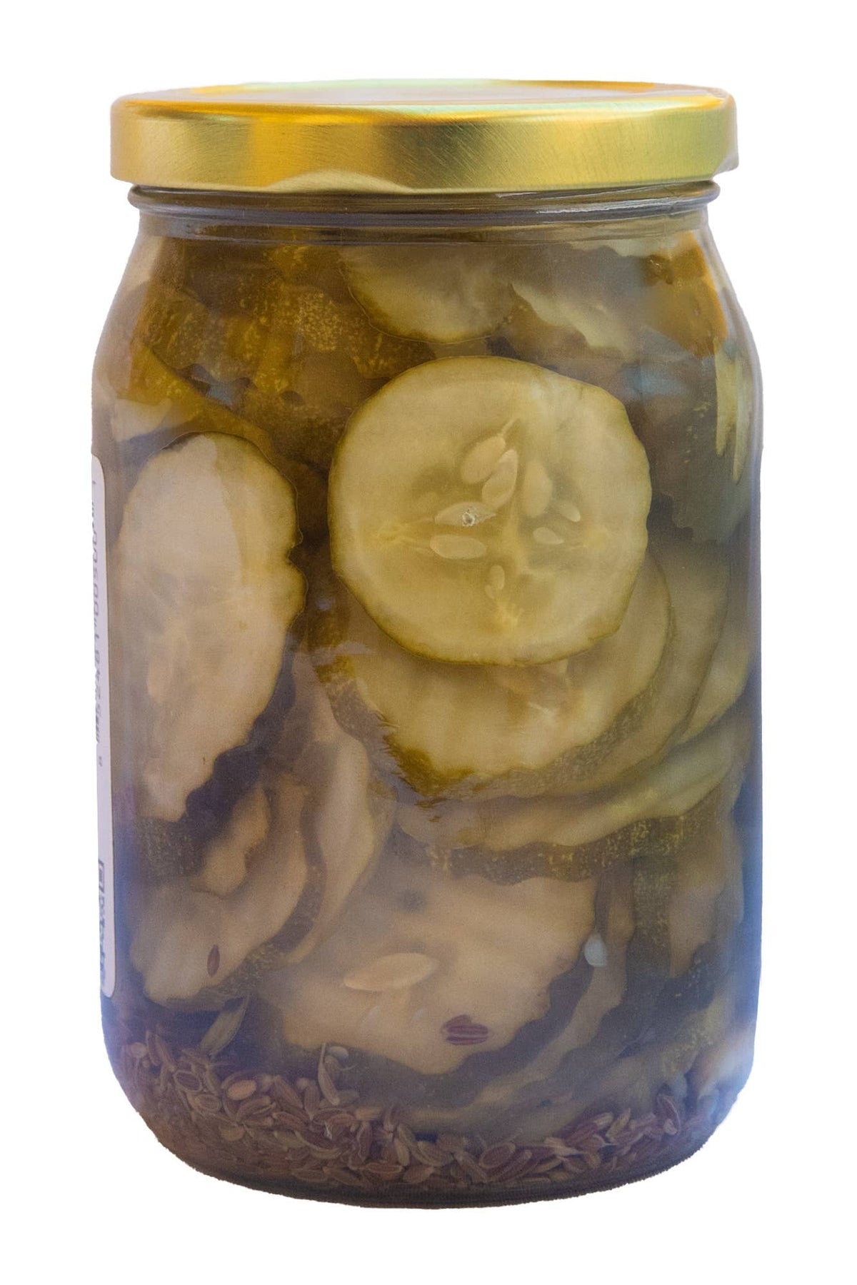 Harold's - Frances Cowley's Dill Pickles
