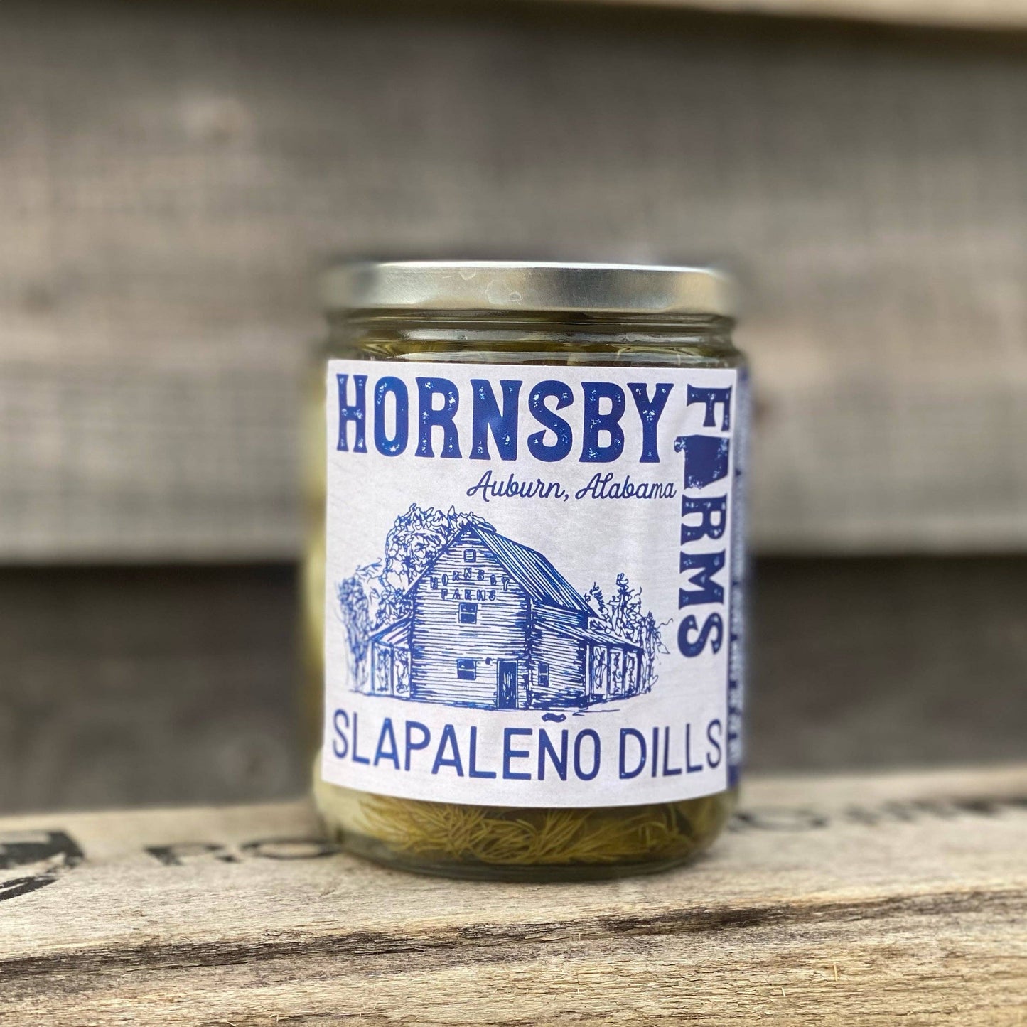 Slapaleno Dill Pickles